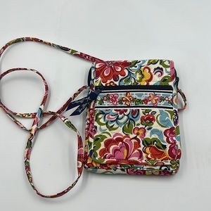 Vera Bradley crossbody